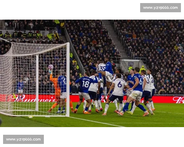 半场:范德芬双响破僵 热刺 2-0 埃弗顿,奥布赖恩进球遭吹 半场:范德芬双响破僵 热刺 2-0 埃弗顿,奥布赖恩进球遭吹