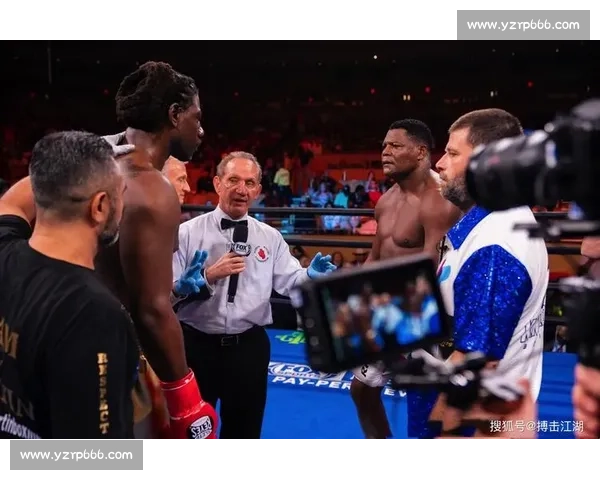 路易斯奥提兹对阵詹宁斯重炮与耐力的巅峰较量解析重量级赛前看点